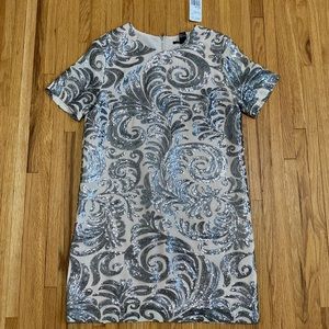 NWT Forever 21 Sequence Dress